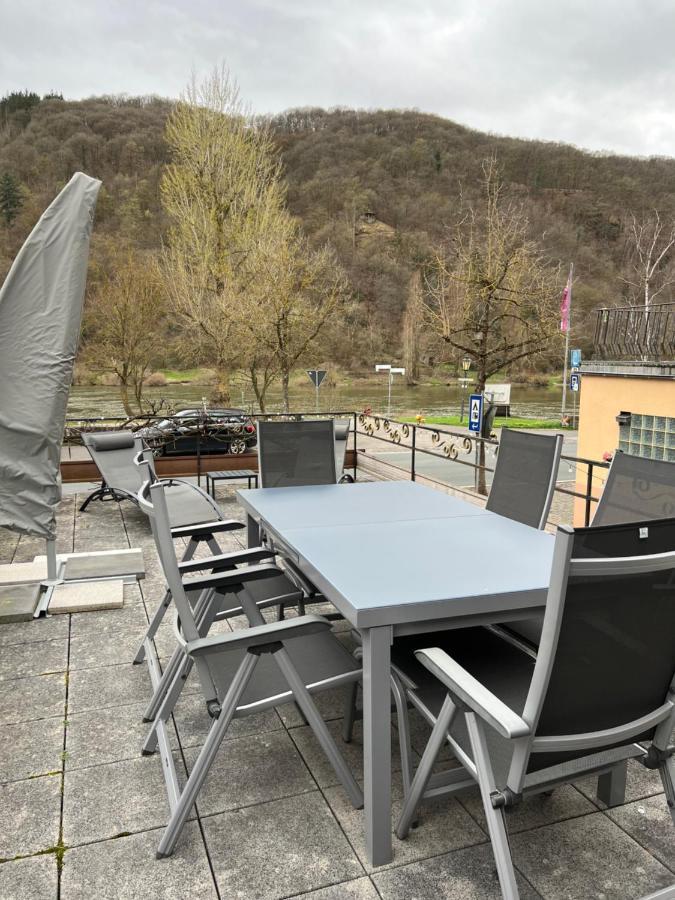 Ferienhaus Moselblick Am Kapellchen Ediger-Eller Zewnętrze zdjęcie