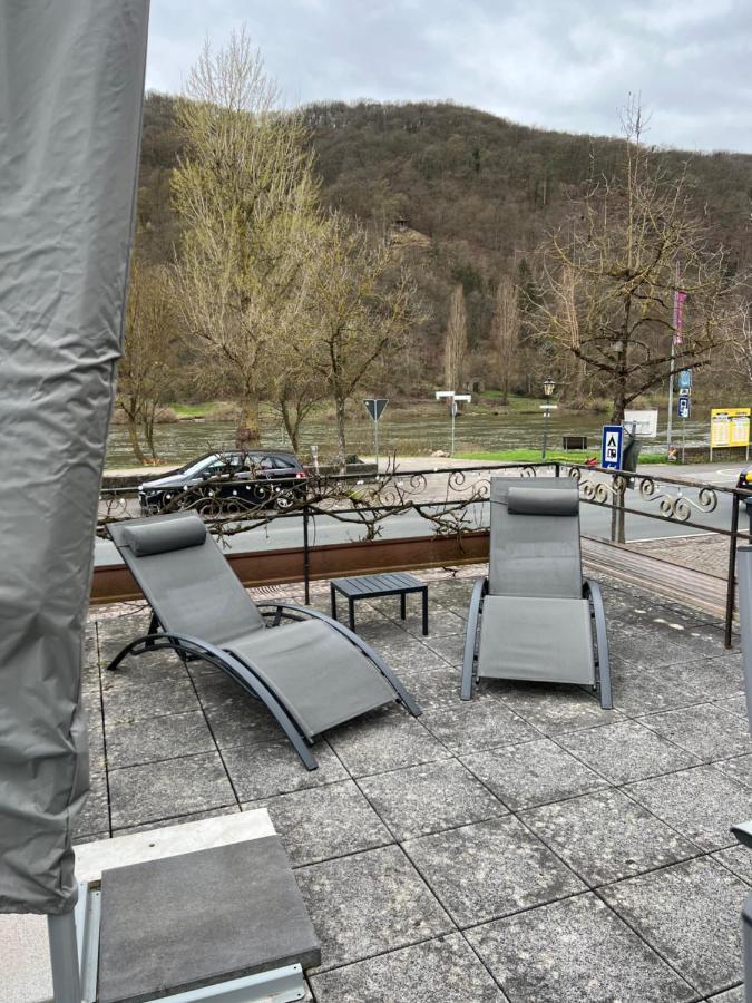 Ferienhaus Moselblick Am Kapellchen Ediger-Eller Zewnętrze zdjęcie